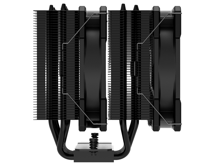 Кулер ID-Cooling SE-207-XT ARGB Black - изображение 4