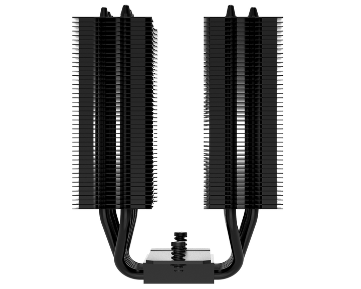 Кулер ID-Cooling SE-207-XT ARGB Black - изображение 8