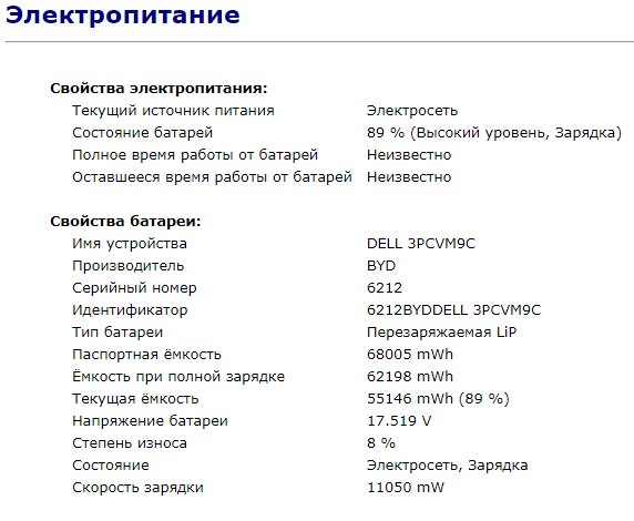 Ноутбук Б-класс Dell Latitude 5580 / 15.6" (1366x768) TN / Intel Core i5-7300U (2 (4) ядра по 2.6 - 3.5 GHz) / 8 GB DDR4 / 128 GB SSD / Intel HD Graphics 620 / HDMI / Windows 10 б/у - Фото 11 Ноутбук Б-класс Dell Latitude 5580 / 15.6" (1366x768) TN / Intel Core i5-7300U (2 (4) ядра по 2.6 - 3.5 GHz) / 8 GB DDR4 / 128 GB SSD / Intel HD Graphics 620 / HDMI / Windows 10 б/у - изображение 11