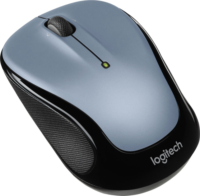 Mysz Logitech M325s Wireless Light Silver (910-006813) - obraz 2