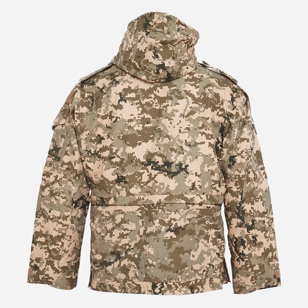 Куртка тактическая мужская Defcon 5 Sas Smock Jaket D5-1683 UC L Пиксель (2214220407015) - изображение 2