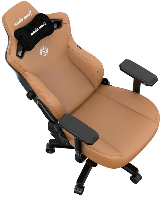 Игровое кресло Anda Seat Kaiser 3 L Brown (AD12YDC-L-01-K-PV/C) - изображение 9
