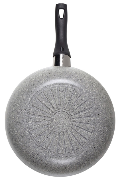 Patelnia Ballarini Ferrara Wok granitowa 28 cm (FERG9V0.28U) - obraz 3