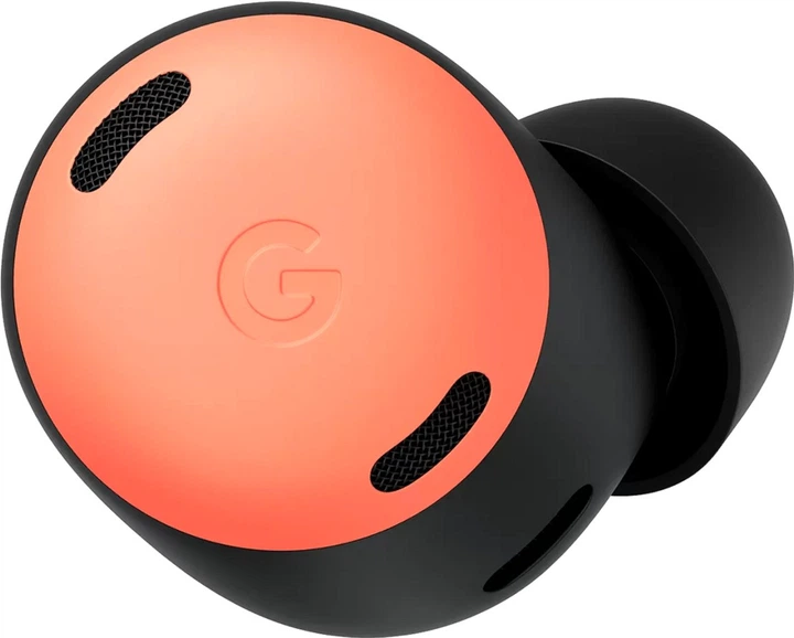 Google Pixel Buds Pro lemongrassとCoral Наушники Google Pixel Buds Pro Coral (GA03202) купить в интернет