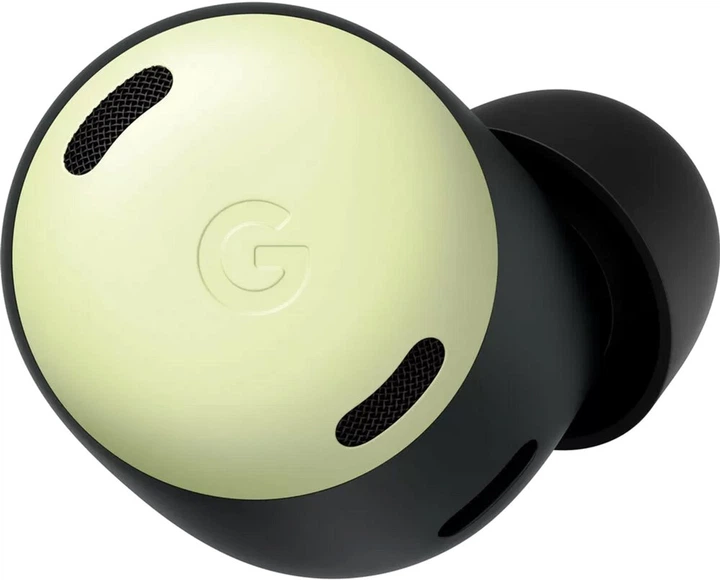 Słuchawki Google Pixel Buds Pro Lemongrass (GA03204) (3508LZAGDB4142) - Outlet - obraz 6