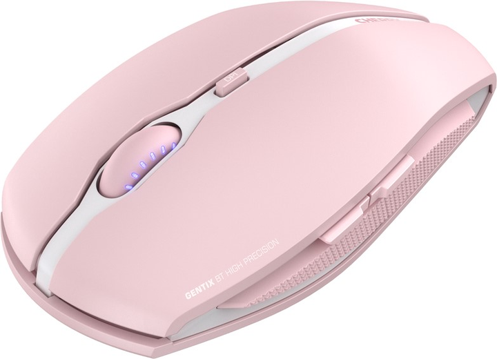 Mysz Cherry Gentix Bluetooth Pink (JW-7500-19) - obraz 3