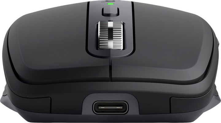 Mysz Logitech MX Anywhere 3S Bluetooth Black (910-006929) - obraz 6