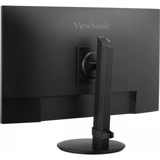 Монитор 27" ЖК ViewSonic VG2708A IPS/1920х1080 безрамочный/поворотный экран Черный - изображение 4