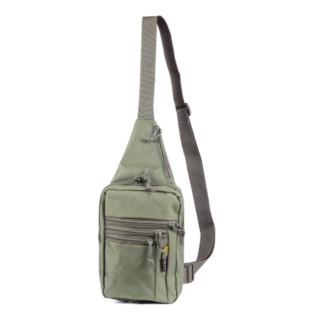 Плечова сумка-кобура Tactical-Extreme Khaki - зображення 1