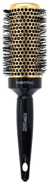 Szczotka Inter Vion Gold Label Thermic termiczna do modelowania włosów 45 mm (5902704987463) - obraz 1