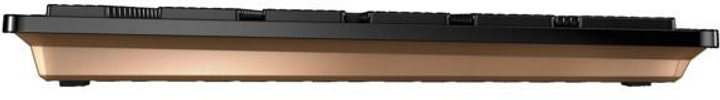 Zestaw bezprzewodowy Cherry DW 9100 Slim RF Wireless + Bluetooth Czarny (JD-9100DE-2) - obraz 4