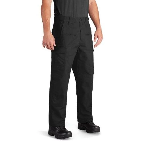 Тактичні брюки чоловічі Propper Kinetic Black робочі штани чорні розмір 36/36 - зображення 1