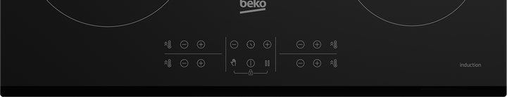 Варильна поверхня індукційна Beko HII 64202 MTB - Фото 6 Варильна поверхня індукційна Beko HII 64202 MTB - зображення 6