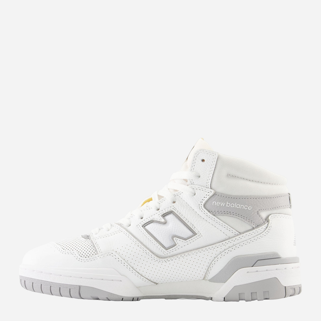 Чоловічі черевики New Balance 650 BB650RVW 40 (7US) 25 см Білі (196652922118) - зображення 3