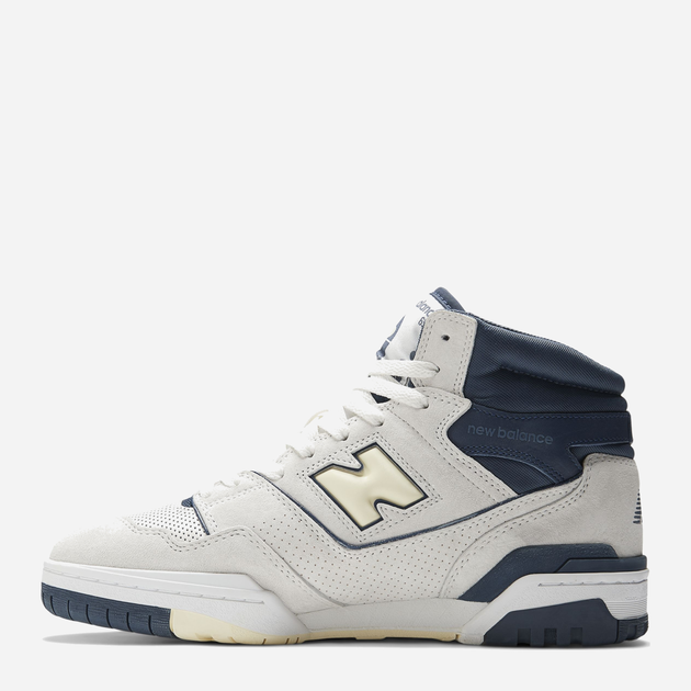 Trzewiki męskie New Balance 650 BB650RVN 40.5 (7.5US) 25.5 cm Jasnoszare (196652922620) - obraz 3