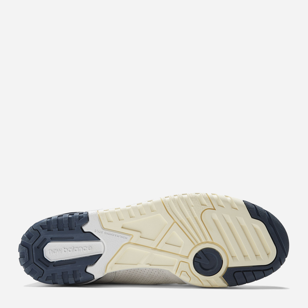 Чоловічі черевики New Balance 650 BB650RVN 43 (9.5US) 27.5 см Світло-сірі (196652922668) - зображення 6