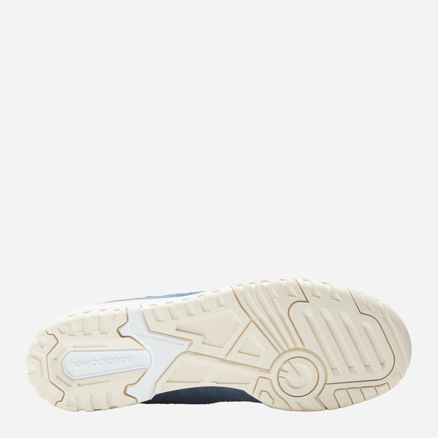 Чоловічі кросівки New Balance 550 BB550PHC 42 (8.5US) 26.5 см Сірі (196652957257) - зображення 6
