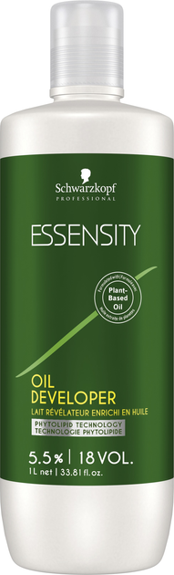 Lotion aktywujący Schwarzkopf Professional Essensity 5.5% na bazie oleju 1000 ml (4045787598476) - obraz 1