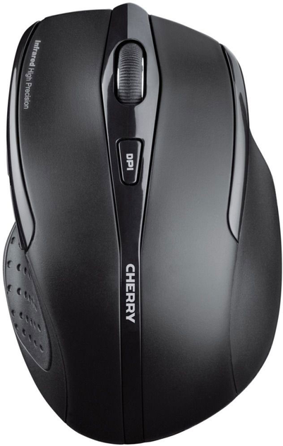 Комплект бездротовий Cherry DW 5100 RF Wireless Black (JD-0520DE-2) - зображення 3