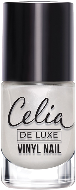Вініловий лак для нігтів Celia De Luxe Vinyl Nail 505 10 мл (5900525082534) - зображення 1