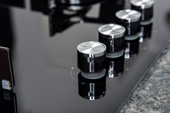 Варильна поверхня газова Beko HILG64220S - зображення 6