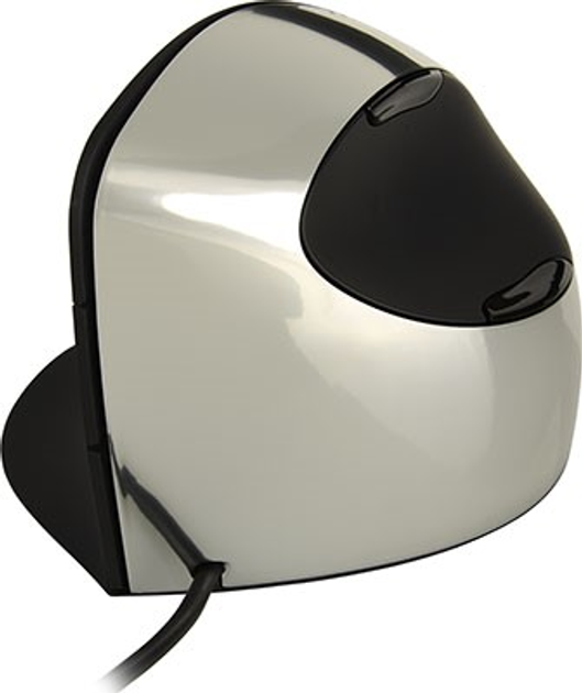 Миша Evoluent VerticalMouse C USB Black (VMCR) - зображення 5