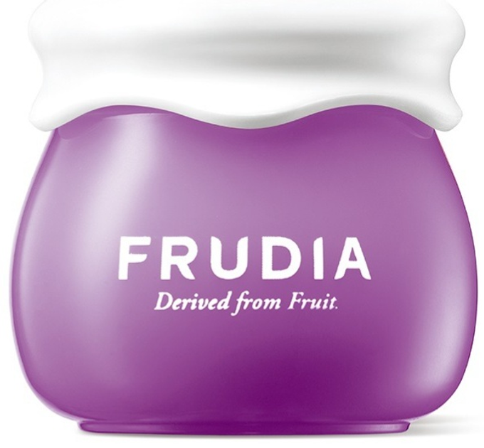 Крем для обличчя Frudia Blueberry Hydrating Intensive mini інтенсивно зволожуючий на основі екстракту чорниці 10 мл (8803348037064) - зображення 1