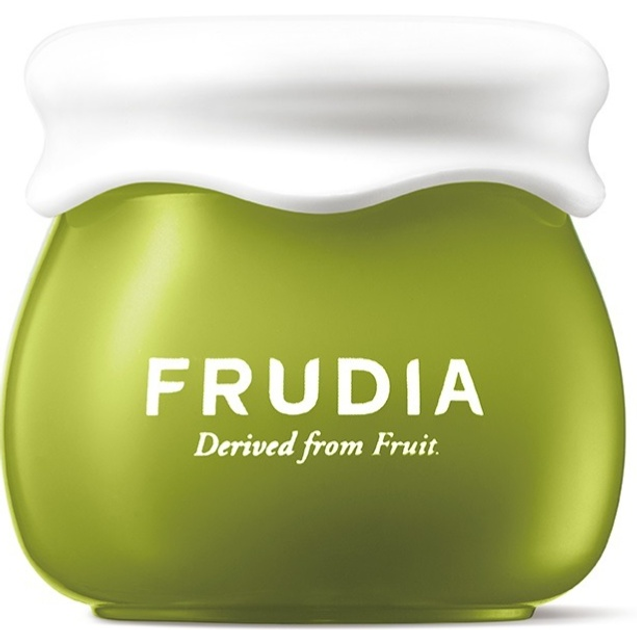 Крем для обличчя Frudia Avocado Relief Cream mini живильно-відновлюючий на основі екстракту авокадо 10 мл (8803348036975) - зображення 1