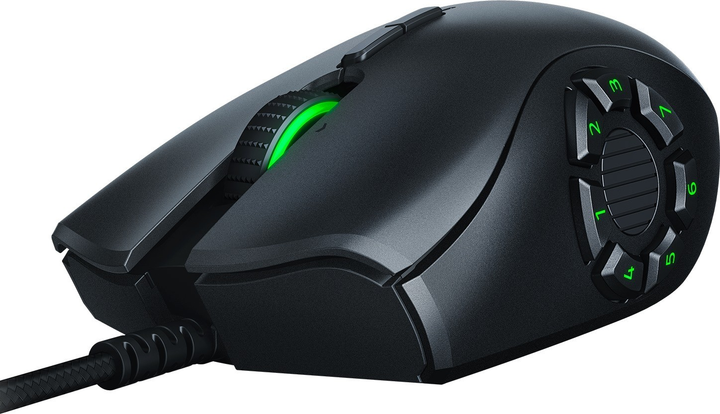 Mysz Razer Naga Trinity USB Black (RZ01-02410100-R3M1) - obraz 9