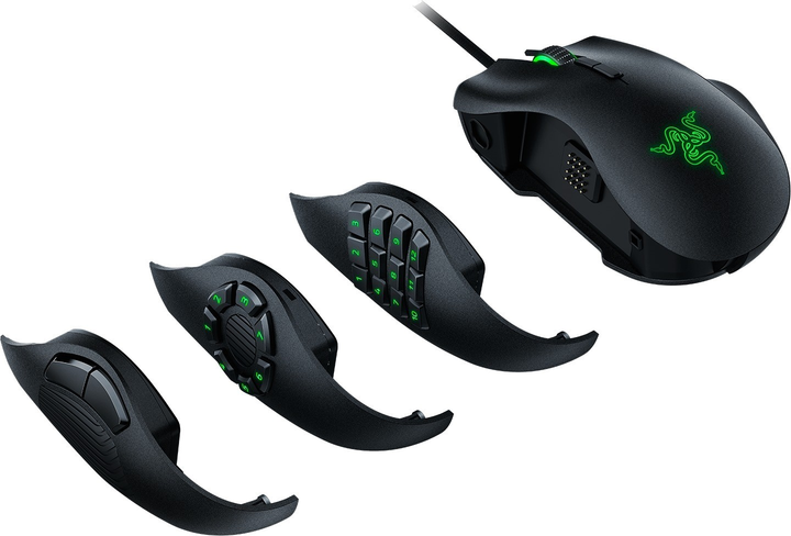 Mysz Razer Naga Trinity USB Black (RZ01-02410100-R3M1) - obraz 13