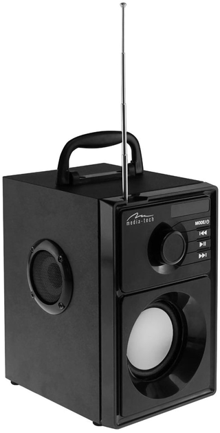 Портативна колонка Media-Tech Boombox (5906453131795) - зображення 4