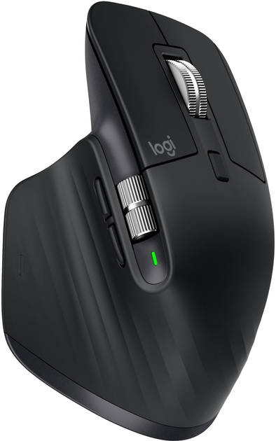 Миша Logitech MX Master 3 Wireless Black (910-005710) - зображення 1