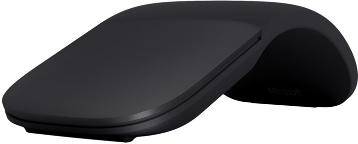 Mysz Microsoft Surface Arc Wireless Black (FHD-00017) - obraz 1