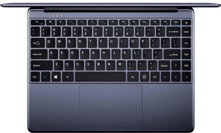Laptop Chuwi HeroBook Pro Szary (6935768753247) - obraz 4