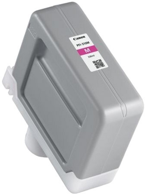 Tusz Canon PFI-310 Magenta (4549292098204) - obraz 1