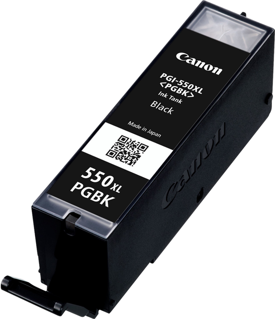 Картридж Canon PGI-550PGBK XL Black (4960999904504) - зображення 1