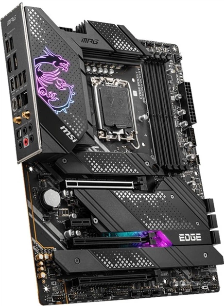 Płyta główna MSI MPG Z690 EDGE WIFI (s1700, Intel Z690, PCI-Ex16) - obraz 3