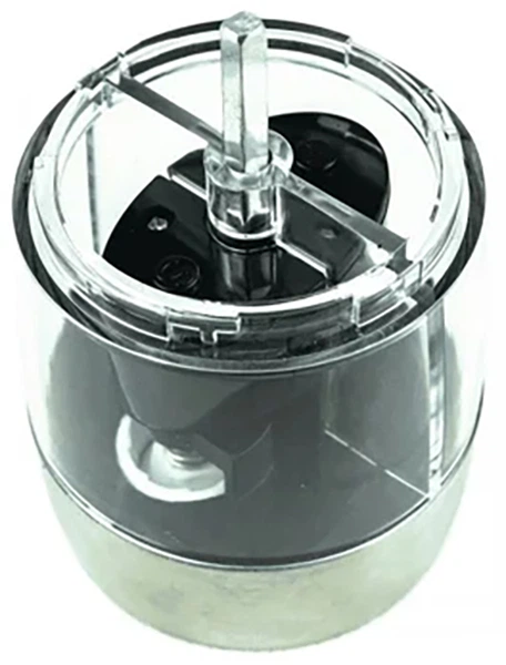 Електричний млин для солі та перцю Esperanza EKP004 Cayenne Stainless Steel (5901299917190) - зображення 4