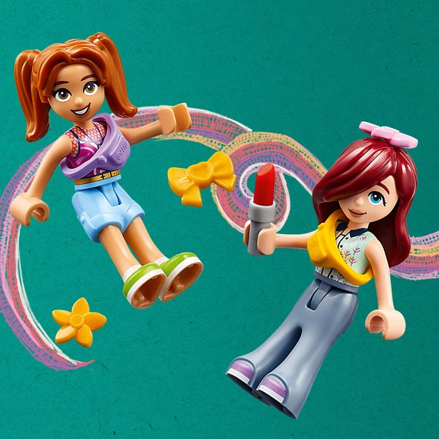 Zestaw klocków LEGO Friends Mały sklep z akcesoriami 129 elementów (42608) - obraz 5