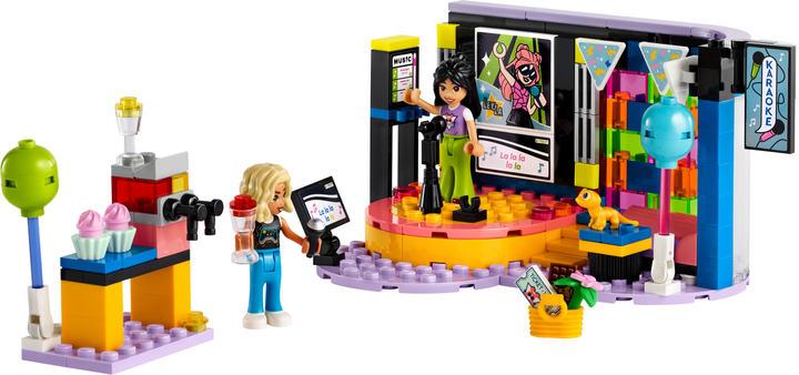 Конструктор LEGO Friends Караоке-вечірка 196 деталей (42610) - зображення 2
