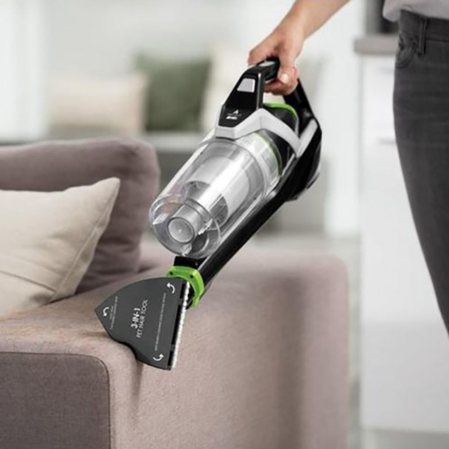 Narzędzie do usuwania sierści zwierząt Bissell Multireach Active 3 w 1 (11120259650) - obraz 3