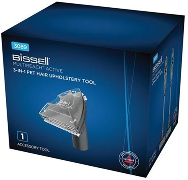Narzędzie do usuwania sierści zwierząt Bissell Multireach Active 3 w 1 (11120259650) - obraz 5