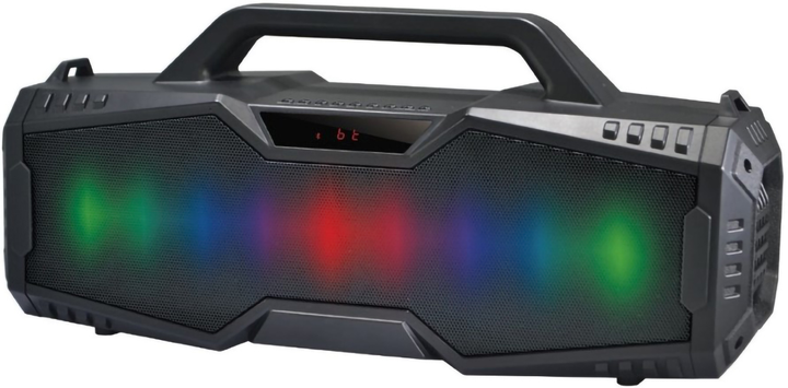 Портативная колонка Rebeltec SoundBox 420 Black (RBLGLO00027) - изображение 1