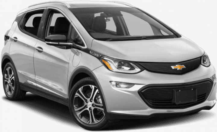 Багажник Сhevrolet Bolt EV Kenguru - изображение 2
