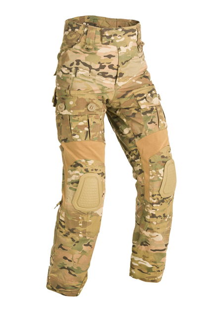 Польові літні штани P1G-Tac MABUTA Mk-2 (Hot Weather Field Pants) MTP/MCU camo 3XL (P73106MC) - изображение 1