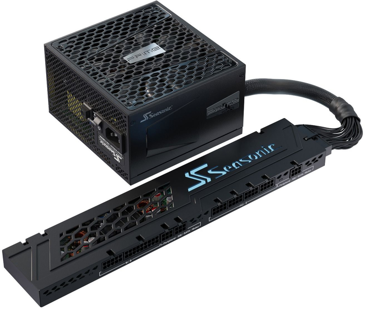 Zasilacz Seasonic Connect 750 W (SSR-750FA) - obraz 4
