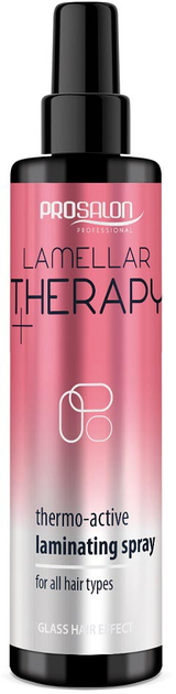 Spray Chantal Prosalon Lamellar Therapy termoaktywny laminujący 150 ml (5900249013265) - obraz 1