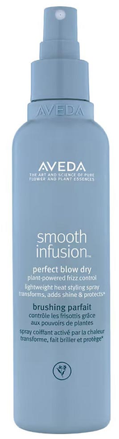 Spray Aveda Smooth Infusion Perfect Blow Dry do suszenia włosów wygładzający 200 ml (18084037539) - obraz 1
