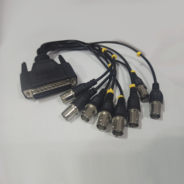 Плата відеозахоплення DVR PC 9300-8 каналів Червоний - зображення 3