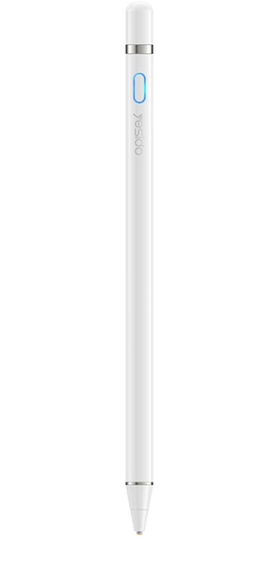 Универсальный стилус для планшета и телефона YESIDO ST-05 Universal Actve Pen - зображення 2